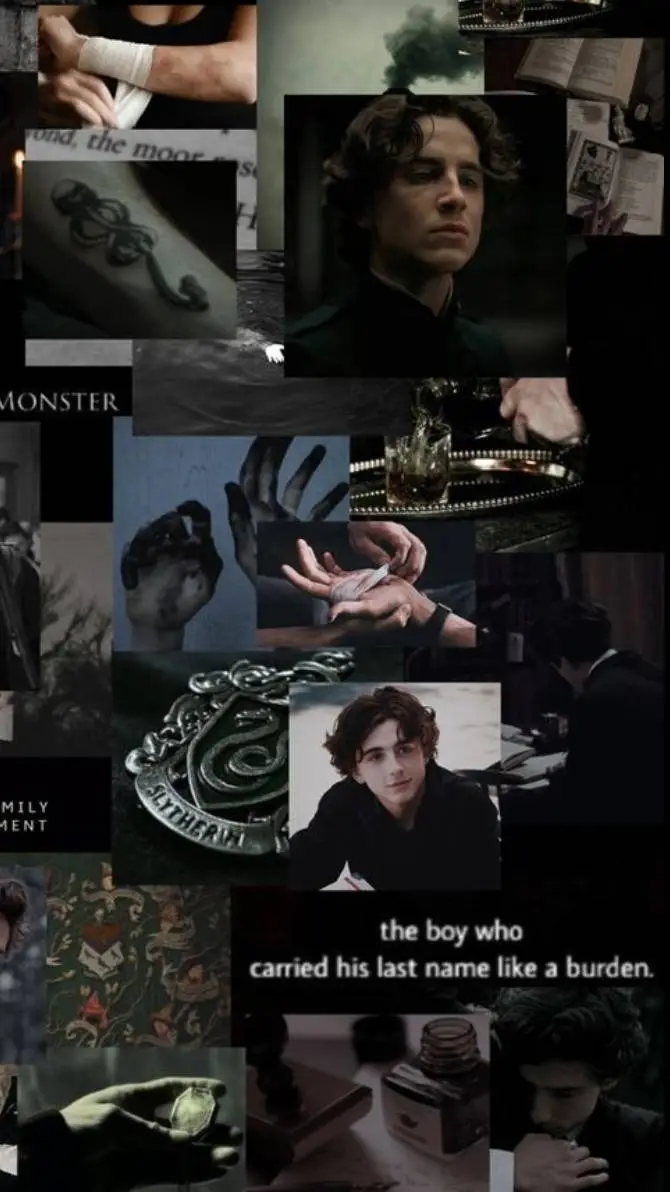 ai character: Hogwarts background