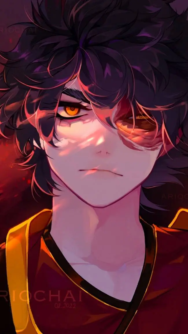 ai character: Avatar background