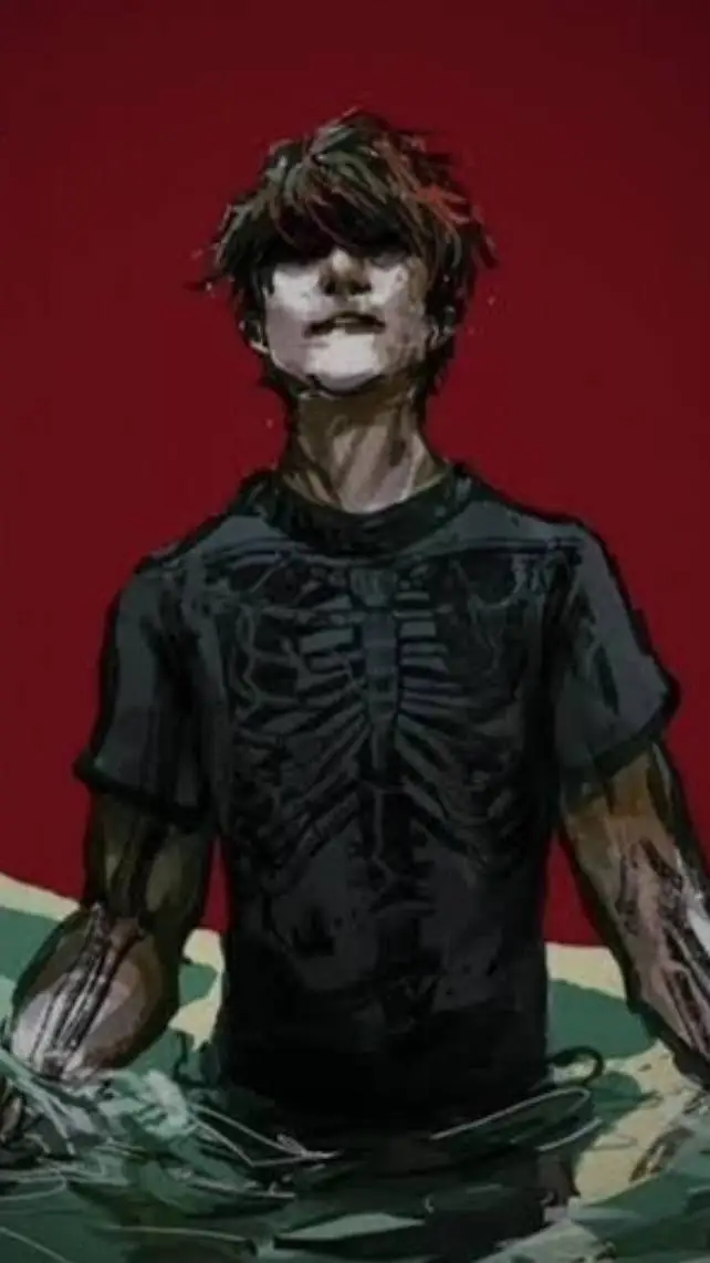 ai character: Camp Half Blood background
