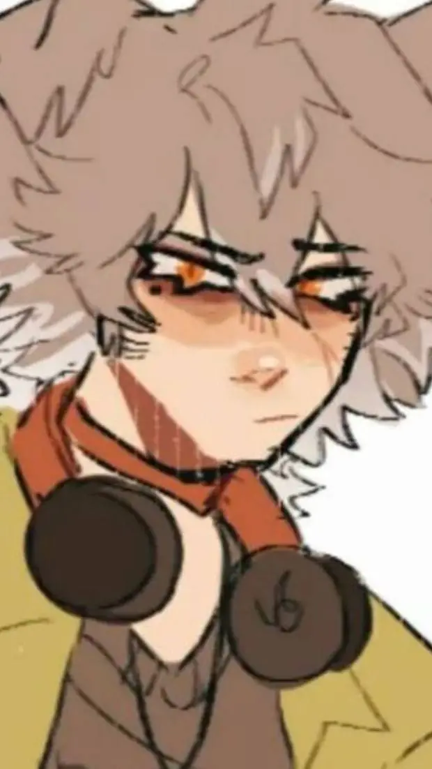 ai character: AU background