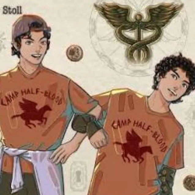 chat with ai character: Camp Half Blood