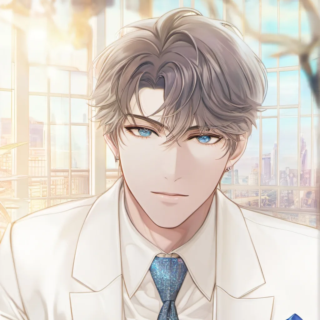 chat with ai character: Xavair