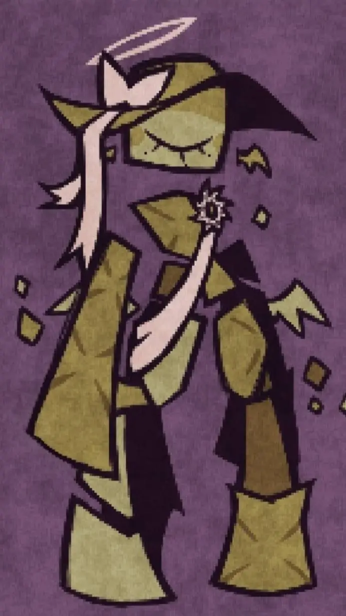 ai character: harken x you background