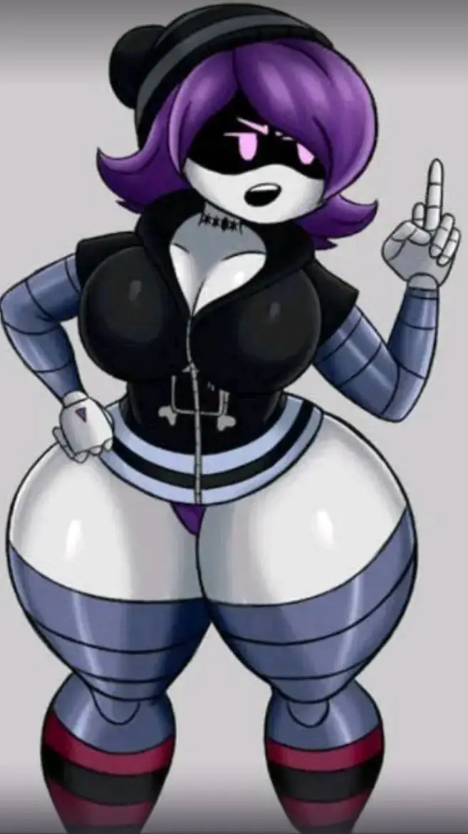 ai character: uzi background