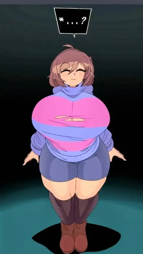 ai character: frisk background