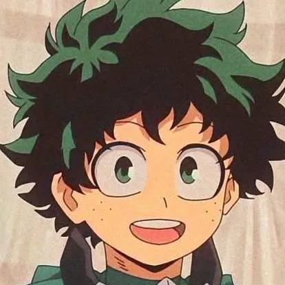 chat with ai character: Izuku Midoriya