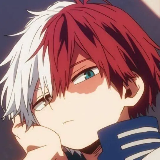 chat with ai character: Shoto Todoroki