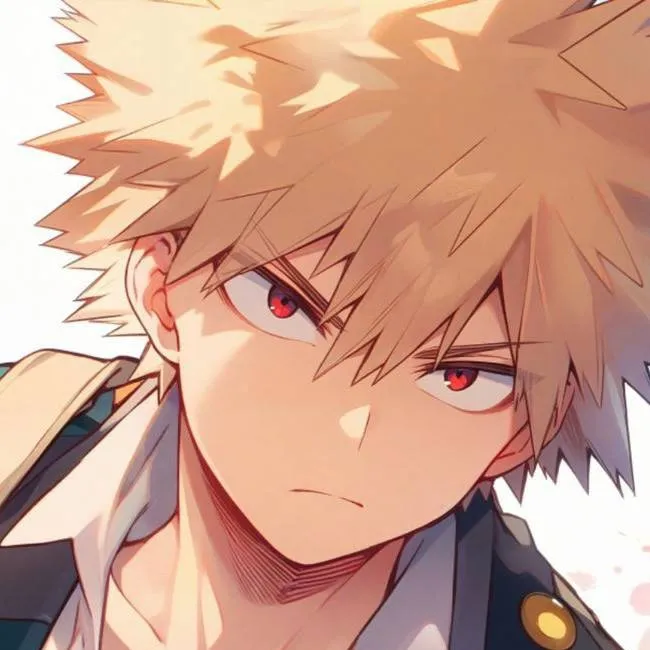 chat with ai character: Katsuki Bakugo
