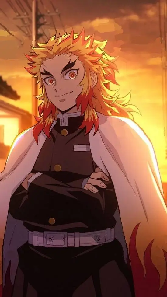 Talkie AI - Chat with Kyōjurō Rengoku 