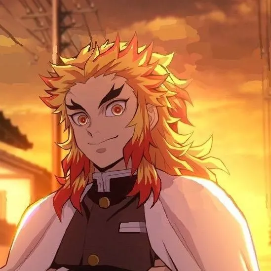 chat with ai character: Kyōjurō Rengoku 