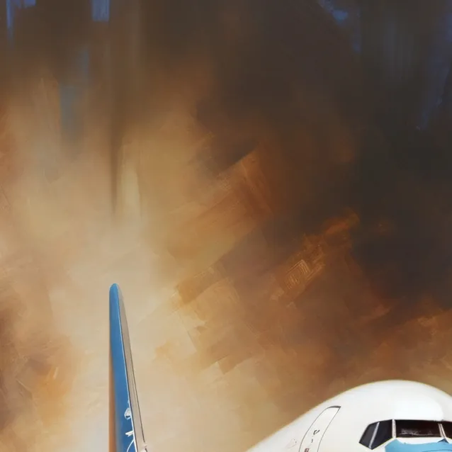 chat with ai character: VASP flight 375