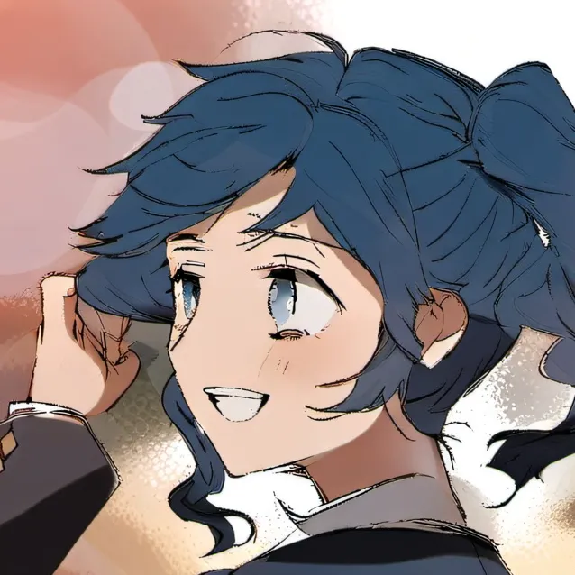 chat with ai character: Bridgette x Felix 
