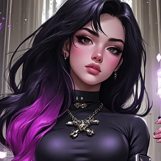 chat with ai character: Julerose