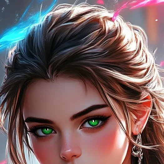 chat with ai character: Adrinette +Lila 