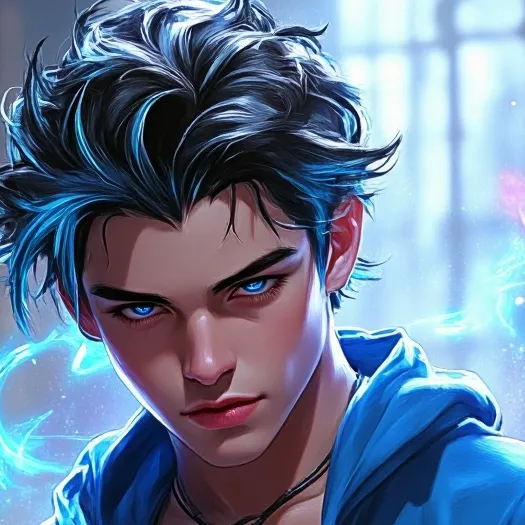 chat with ai character: Adrinette +Luka 