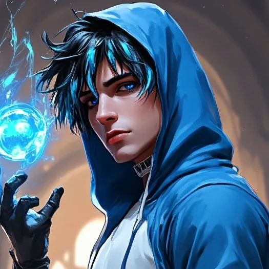 chat with ai character: Mean Lukloe