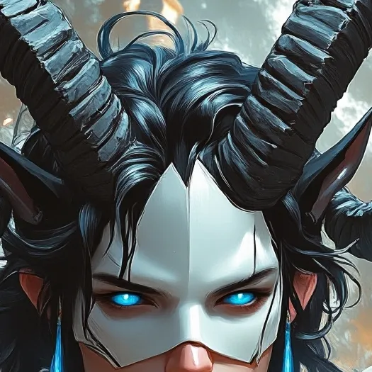 chat with ai character: King Goat X Queen