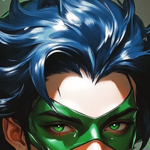 chat with ai character: Marc X Nathaniel🐢🐝