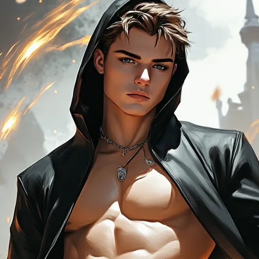 chat with ai character: Kimax