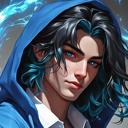 chat with ai character: Lukloe +Kimax