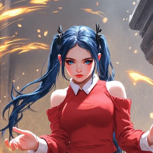 chat with ai character: Bridgette x Felix 