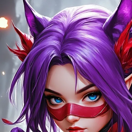 chat with ai character: Lady Ubiquity x La