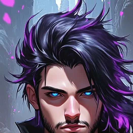 chat with ai character: Jagged stone x Gab