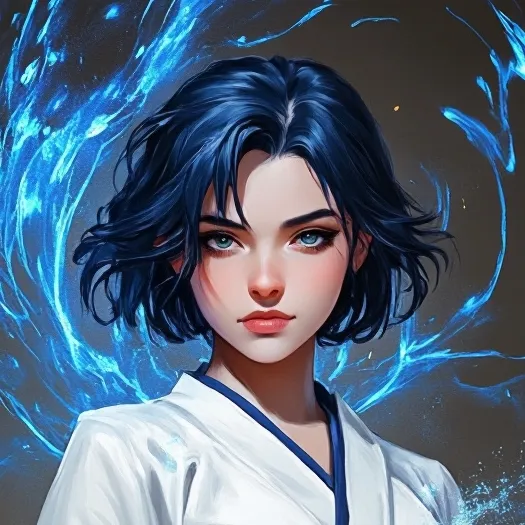 chat with ai character: Sabine x Nadia