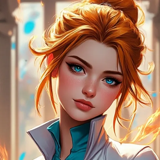 chat with ai character: Miss Buister X Aud