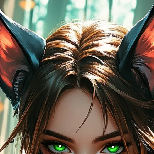 chat with ai character: 🧡Djwifi💚