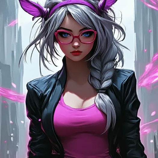 chat with ai character: Zoenette +Auaruka 