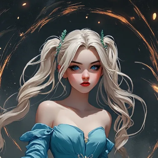 chat with ai character: Aurora X Mireille 