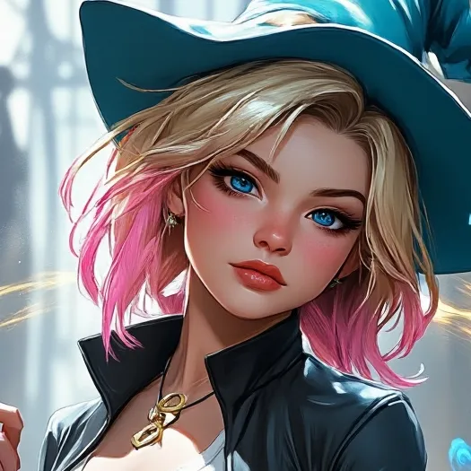 chat with ai character: Ladynoir +Zoe