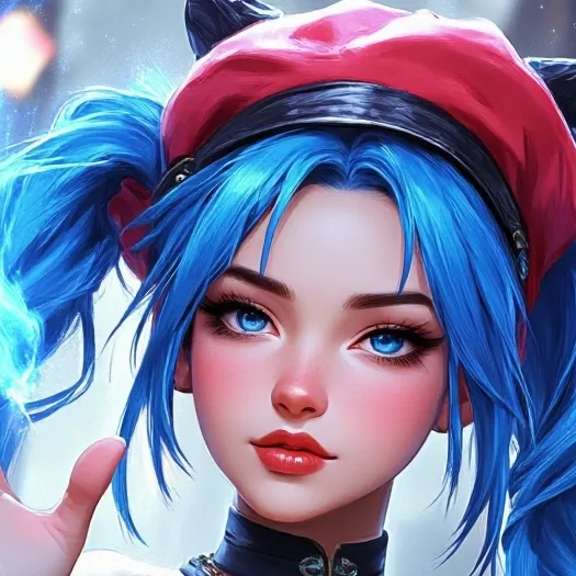 chat with ai character: Adrinette vs Miste