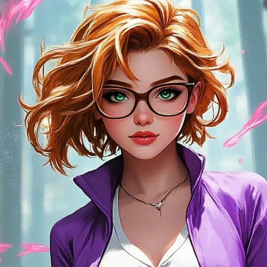 chat with ai character: Sabrina X Rose