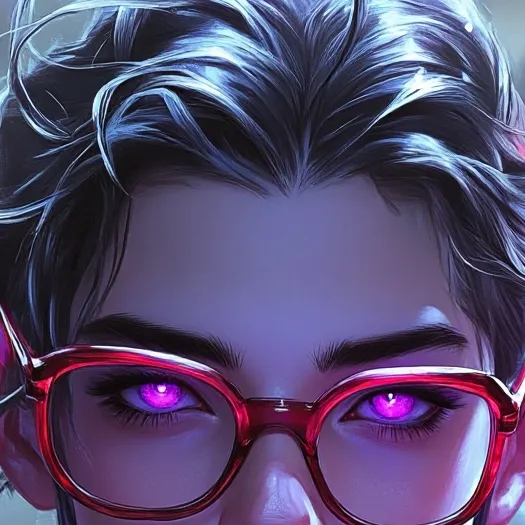 chat with ai character: Catalyst x Scarlet