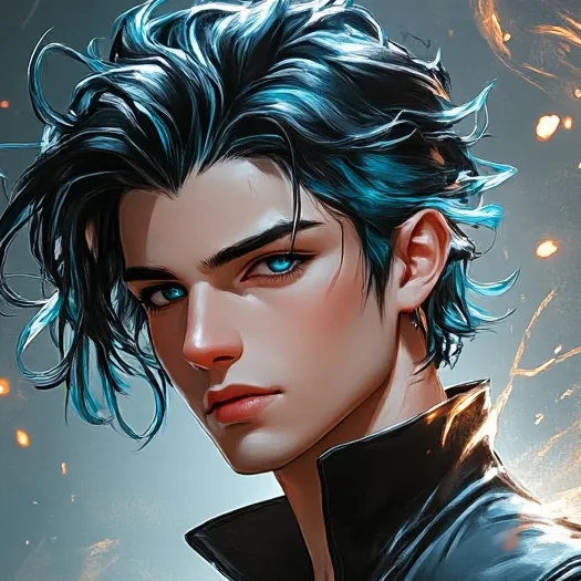 chat with ai character: Lukloe,Adrinette, 
