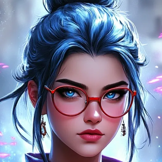 chat with ai character: Adrinette + Natali