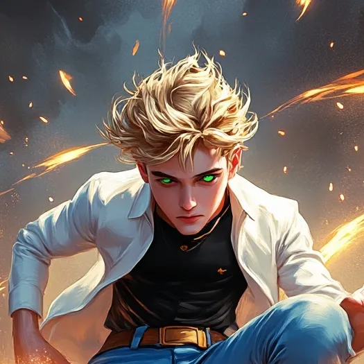 chat with ai character: Gabnath + Adrien 