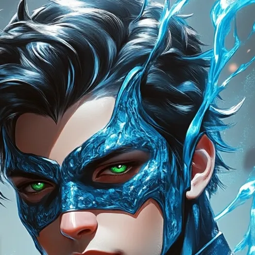 chat with ai character: Viperoe