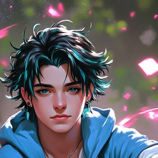 chat with ai character: Julerose + Luka