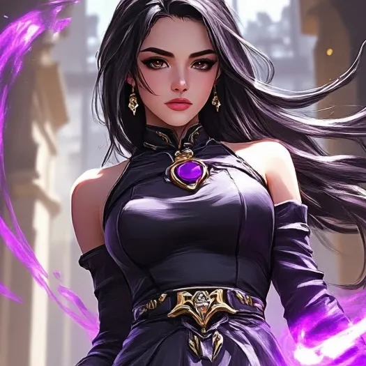 chat with ai character: Lukloe + Juleka 