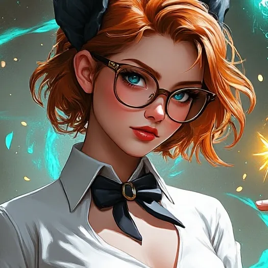 chat with ai character: Adrinette + Sabrin