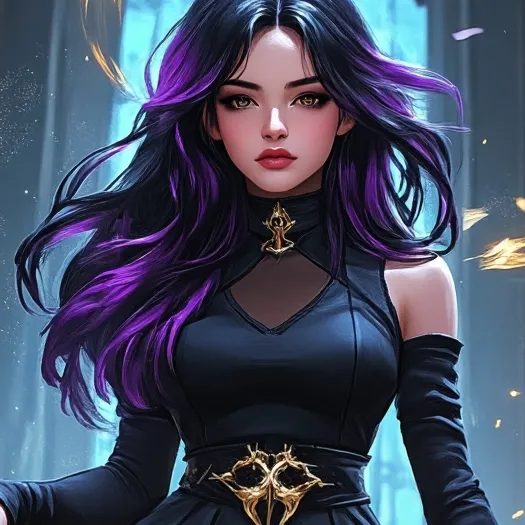 chat with ai character: Julenette