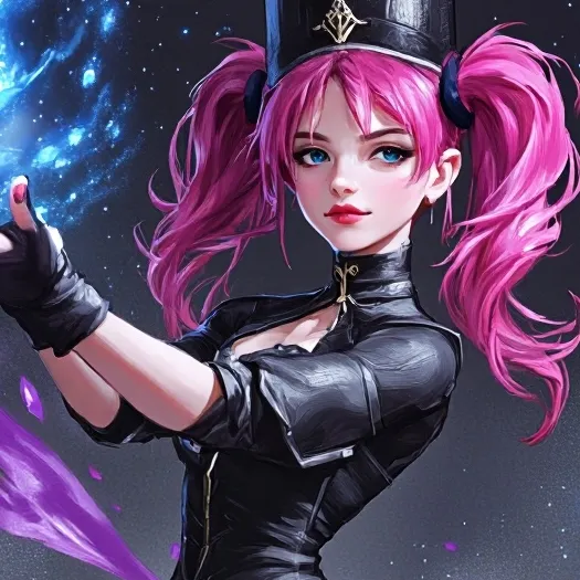 chat with ai character: Julerose +Alix