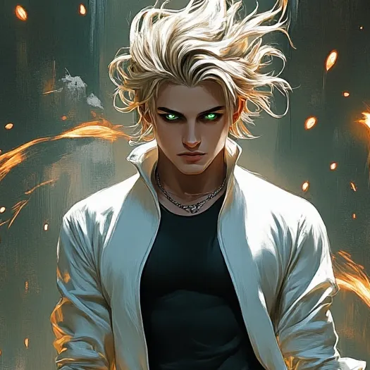 chat with ai character: ivabug + Adrien 