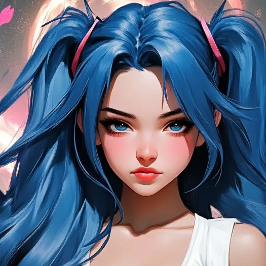 chat with ai character: Maribunny