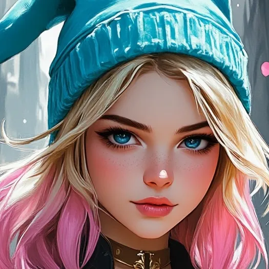 chat with ai character: Zoe x Marc