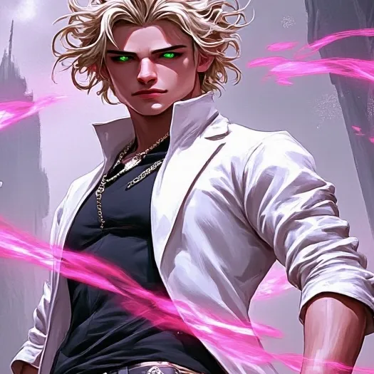 chat with ai character: Adrien x Barbie