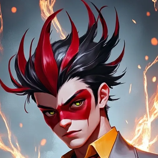 chat with ai character: Rooster Bolt x Agr